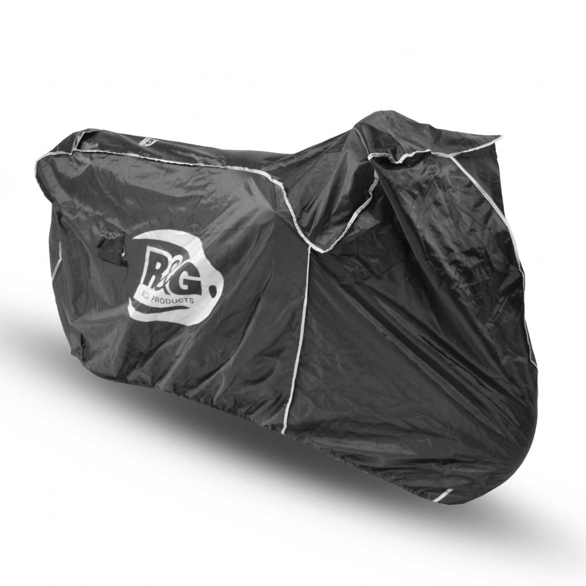 Superbike Outdoor Cover (silver)