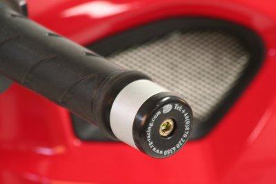 Bar End Sliders-Ducati Monster 696 08- / Monster 821 / Monster 797 / WK SP 50/125/250