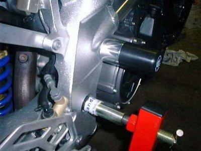 Crash Protector - Aprilia FALCO bottom