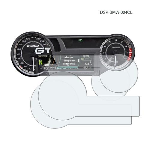Dashboard Screen Protector kit BMW K1600GT/GTL/GTLE/Grand America ('17-'21 for all models)