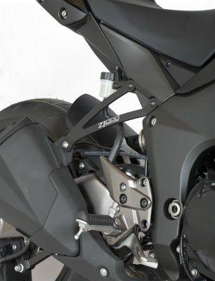 Exhaust Hangers (pair) Kawasaki Z1000 '10- / Z1000R '17 / Z1000SX up to 2013