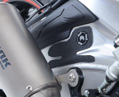 BMW S1000R 2014- / HP4 / S1000RR - 2010-2018 - Boot Guard 2-piece (swingarm only)