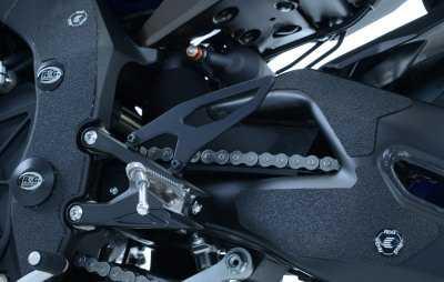 Yamaha YZF-R1 '15- / R1M '15-  Boot Guard 4-piece