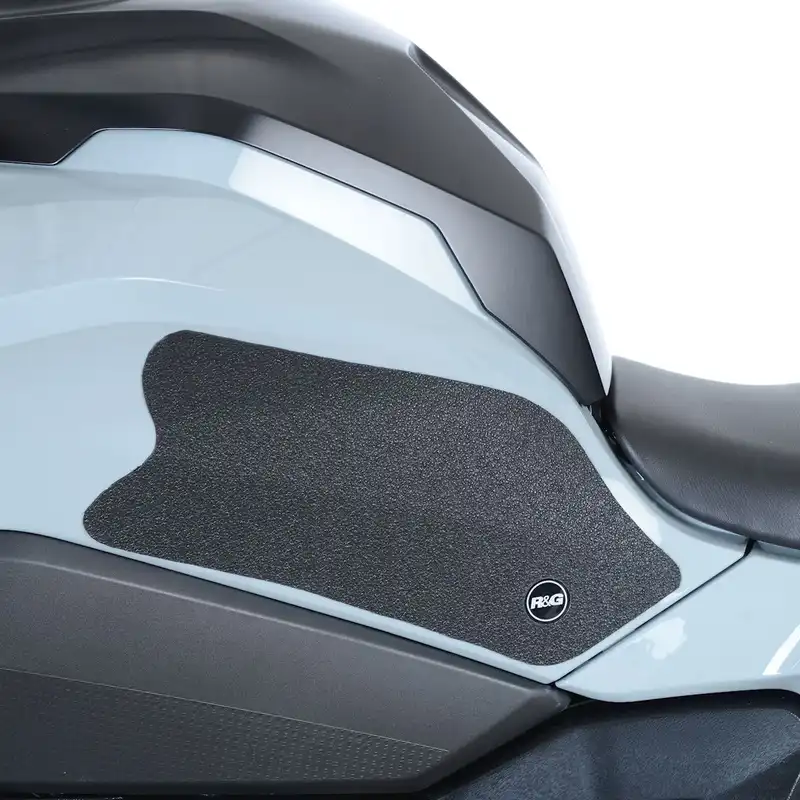 BMW S1000XR 2020 - Traction Grips : BLACK  2-Grip Kit