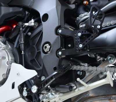 Rearsets Yamaha YZF-R1 / R1M '15-