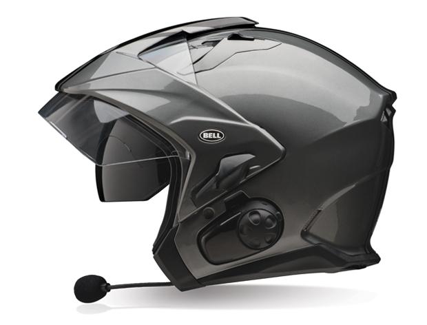 Sena SMH10 Motorcycle Bluetooth Headset & Intercom for Bell® Mag-9 Helmets