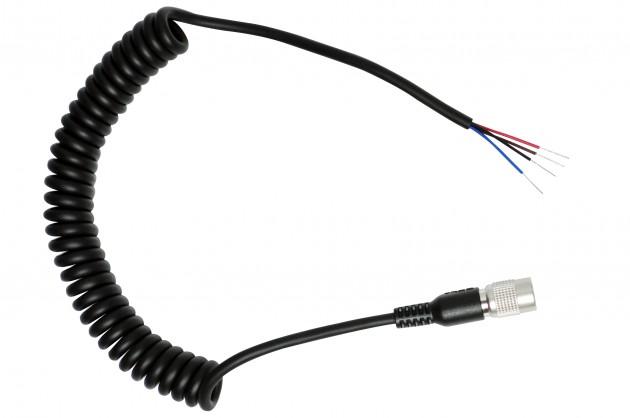 Sena 2-way Radio Cable with an open end