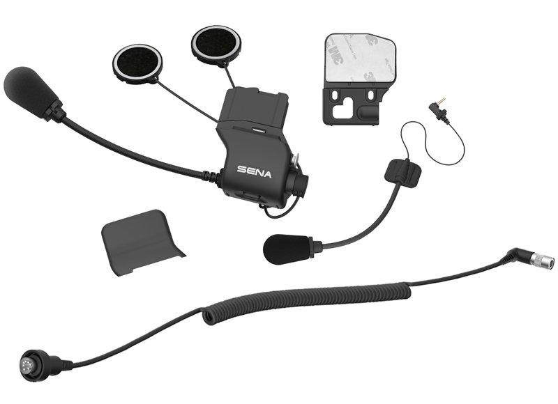 Sena Universal Helmet Clamp Kit for CB/Audio of Honda Goldwing (20S 20S EVO 30K)
