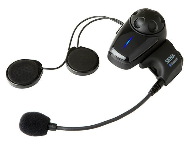 Sena SMH10 Motorcycle Bluetooth Headset & Intercom