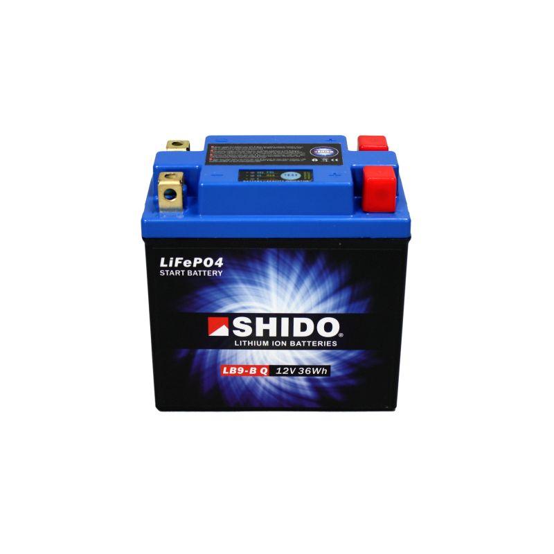 SHIDO LB9-B Q Lithium Ion