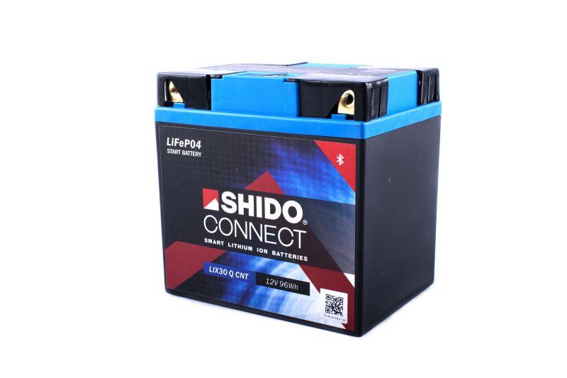 SHIDO LIX30 Q CNT Lithium Ion Connect