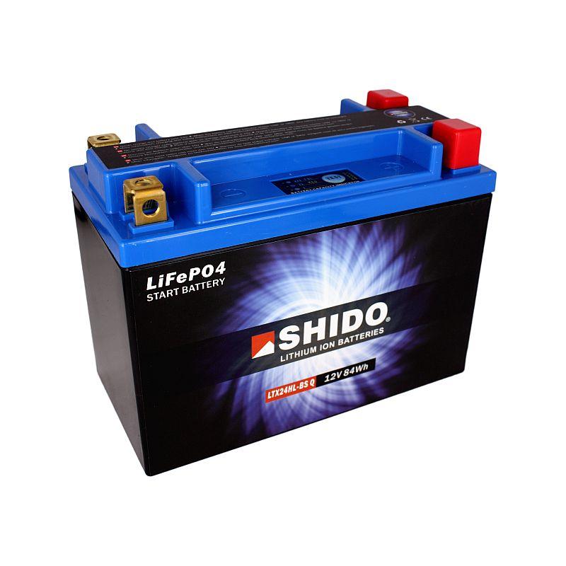 SHIDO LTX24HL-BS Q Lithium Ion 4 Terminals