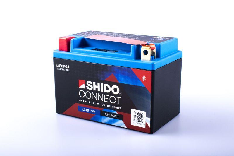 SHIDO LTX9 CNT Lithium Ion Connect
