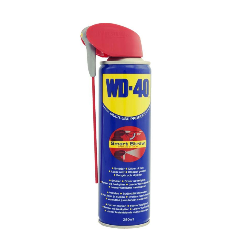 WD-40 Smart Straw 250ml
