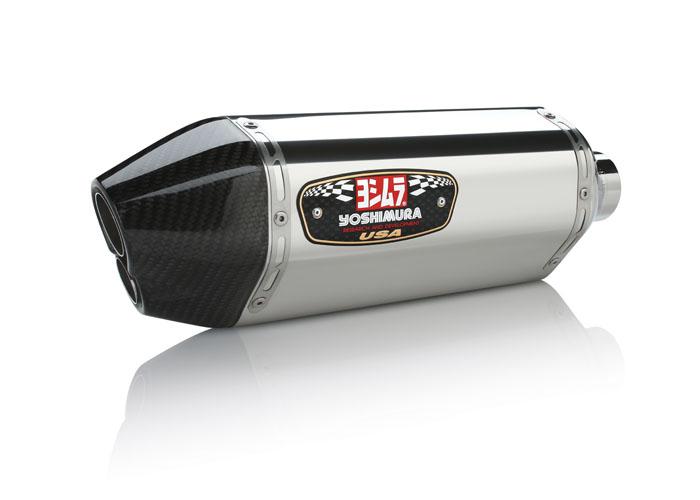 CB1000R 11-16 Race R-77D Stainless 3/4 Exhaust w/ Stainless Muffler