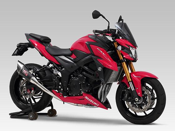 Street Sports Full System R-11 Suzuki GSX-S750/GSR750 2011- SM