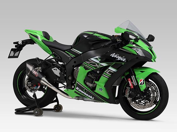 Street Sports TYPE-R Slip-on R-11 ZX-10R 16-19 SM