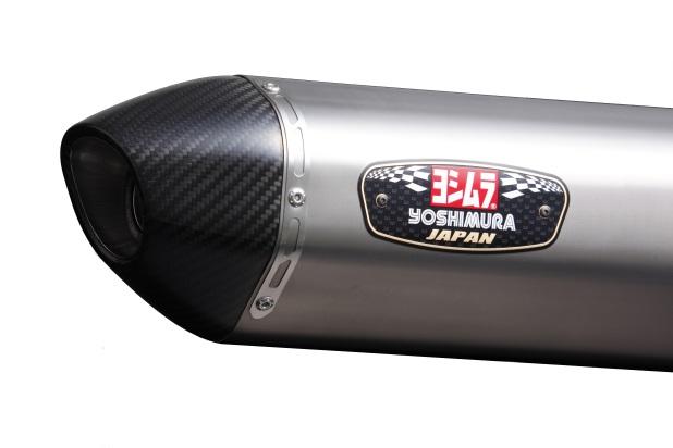 Street Sports Full Exhaust System R-77S MT-09/MT-09 TRACER/XSR900 STC