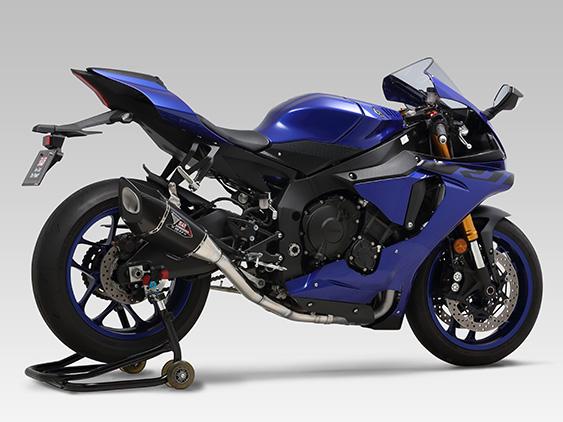 Street Sports Type-R Slip-on R-11Sq YZF-R1/M 15-16/17- SM