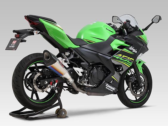 Street Sports Slip-on R-11 Ninja250/400 18 STB