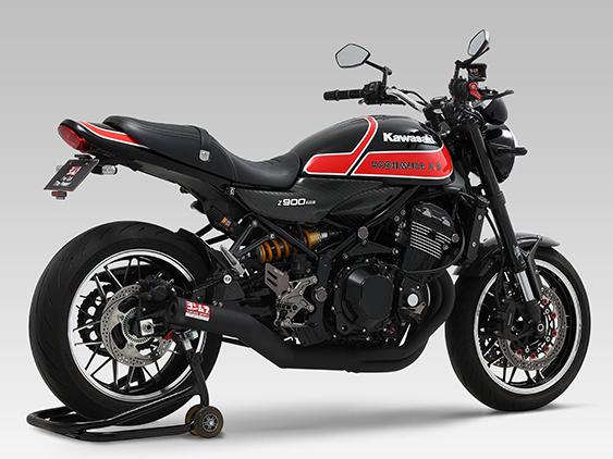 Street Sports FULL SYSTEM BST-V Z900RS(18-20)‚ Z900RS CAFE(18-20)