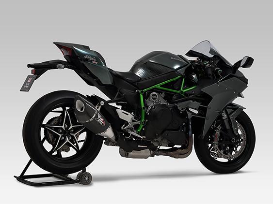 Street Sports Slip-on R-11Sq Ninja H2 TM