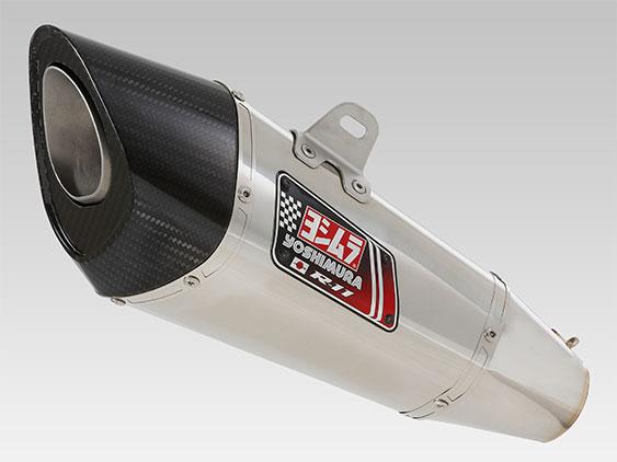 Street Sports Full Exhaust System R-11 MT-07 14- SS