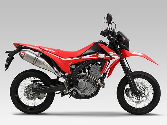 Street Sports Full Exhaust System RS-4J CRF250 RALLY/L/M 17- ST