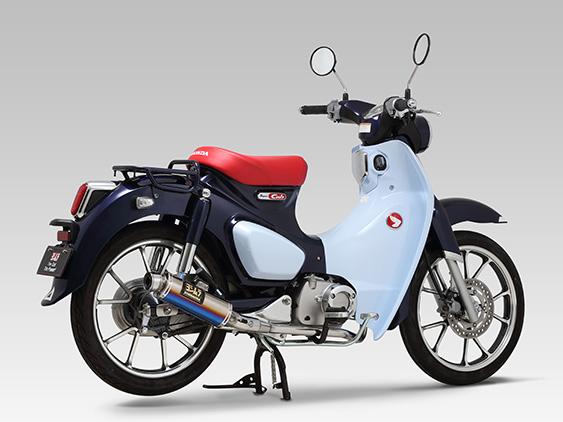 Street Sports Full System GP-MAGNUM SUPER CUB C125 18 STB