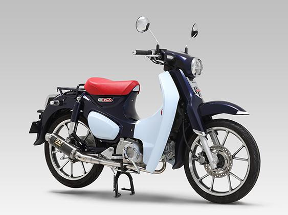 Street Sports Full System GP-MAGNUM SUPER CUB C125 18 SC