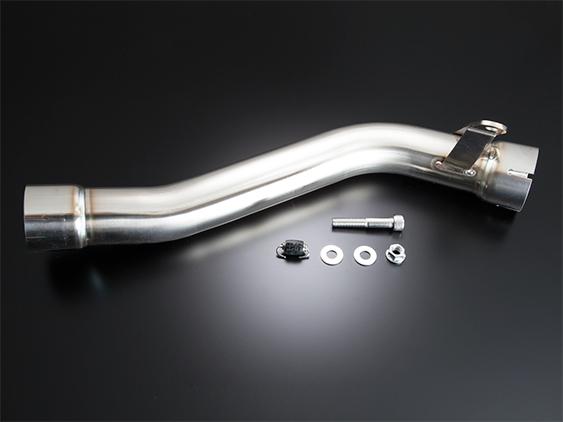 Racing Mid Pipe for R-11 ZX-10R 16- HOM. EURO4
