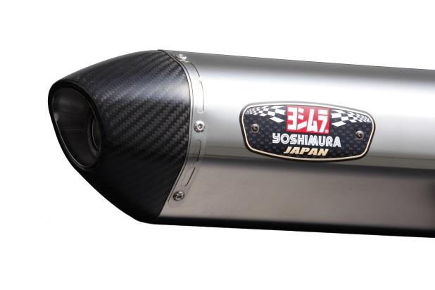 EEC Full Exhaust System R-77S MT-09/MT-09 TRACER SSC HOM. EURO3