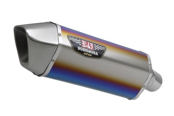 EEC Full Exhaust System HEPTA FORCE TMAX530 (ABS) STBS HOM. EURO3