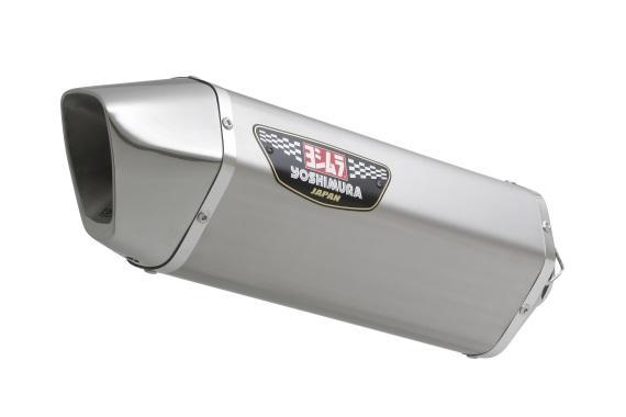EEC Full Exhaust System HEPTA FORCE TMAX530 (ABS) STS HOM. EURO3