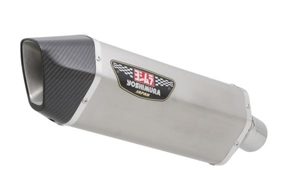 EEC Full Exhaust System HEPTA FORCE TMAX530 (ABS) STC HOM. EURO3