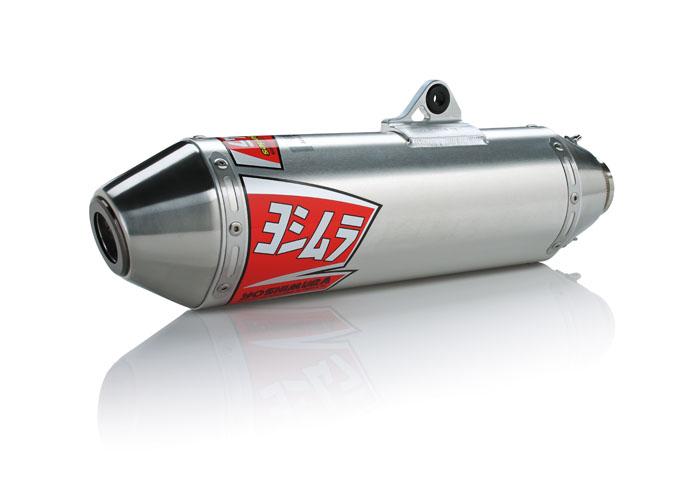 CRF150R/RB 07-22 RS-2 Stainless Slip-On Exhaust w/ Aluminum Muffler